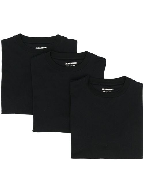 Trio of t-shirts JIL SANDER | J47GC0001J45048001